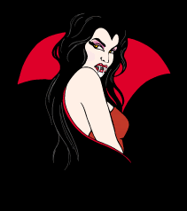 Vamp Babe GIF